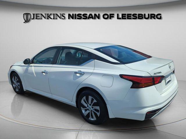 used 2023 Nissan Altima car, priced at $21,724