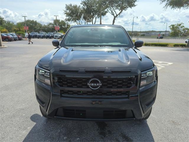 new 2026 Nissan Frontier car