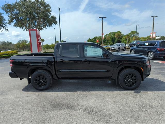 new 2026 Nissan Frontier car