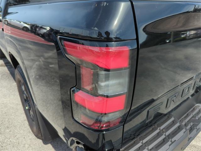 new 2026 Nissan Frontier car