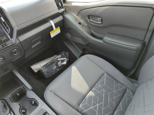 new 2026 Nissan Frontier car