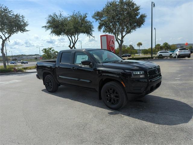 new 2026 Nissan Frontier car