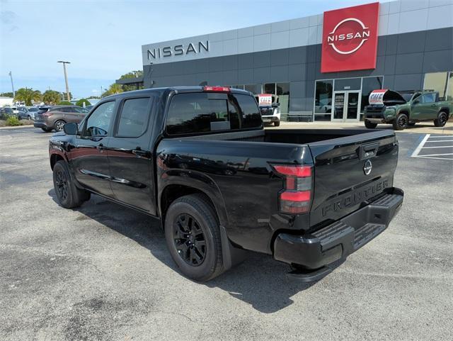 new 2026 Nissan Frontier car