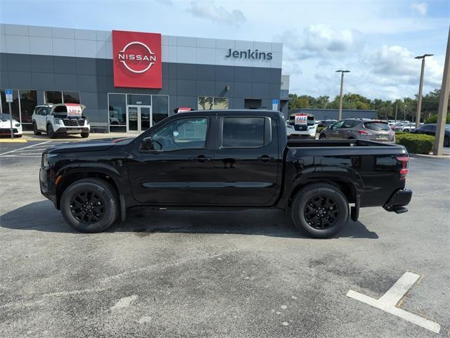 new 2026 Nissan Frontier car