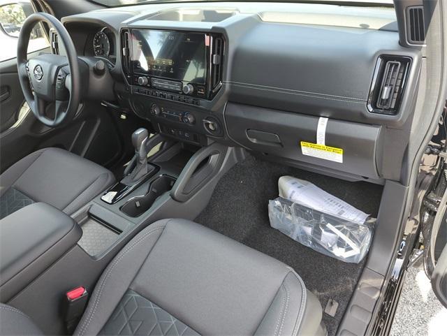 new 2026 Nissan Frontier car