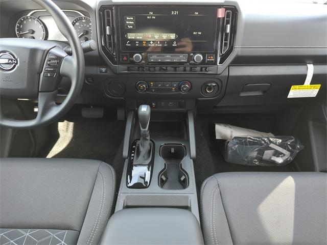 new 2026 Nissan Frontier car