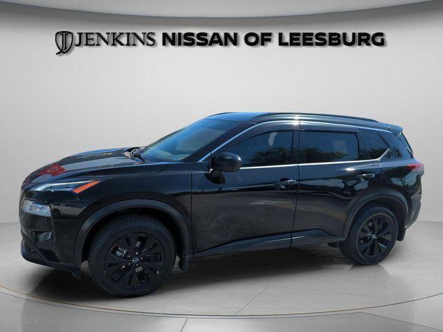 used 2023 Nissan Rogue car, priced at $21,990