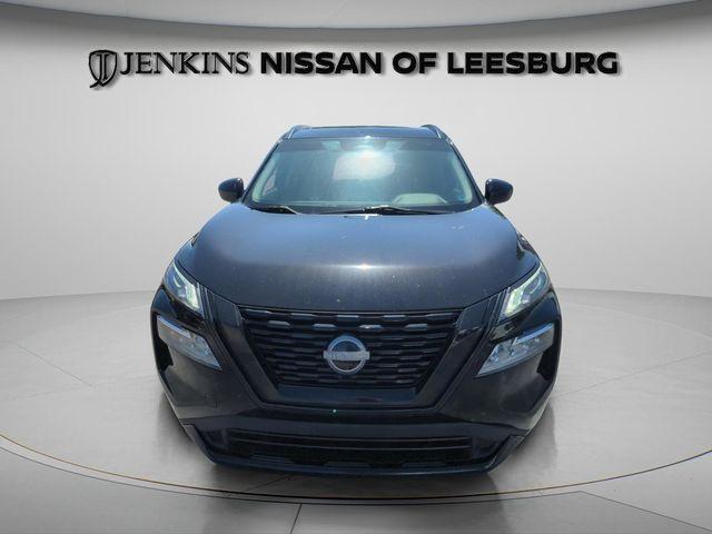 used 2023 Nissan Rogue car, priced at $21,990