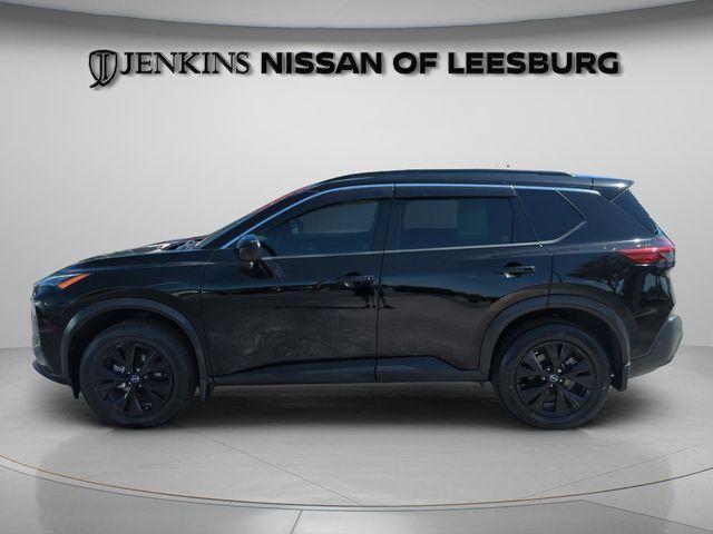 used 2023 Nissan Rogue car, priced at $21,990