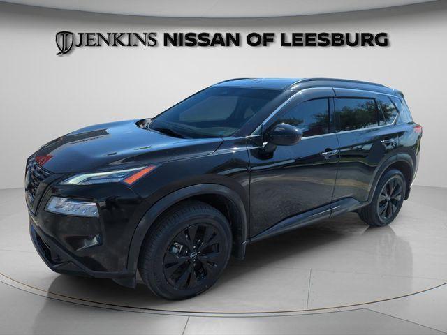 used 2023 Nissan Rogue car, priced at $21,990