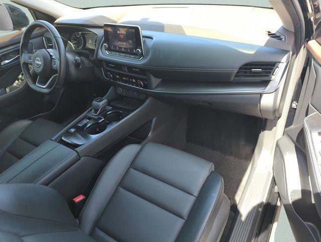 used 2023 Nissan Rogue car, priced at $21,990
