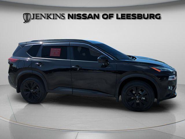 used 2023 Nissan Rogue car, priced at $21,990