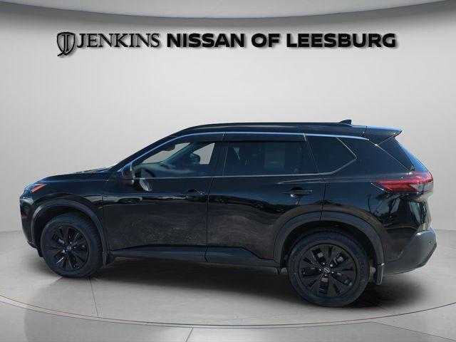 used 2023 Nissan Rogue car, priced at $21,990