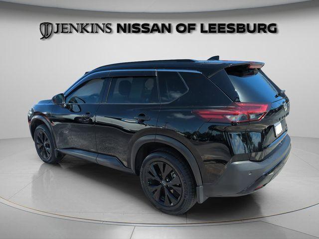 used 2023 Nissan Rogue car, priced at $21,990