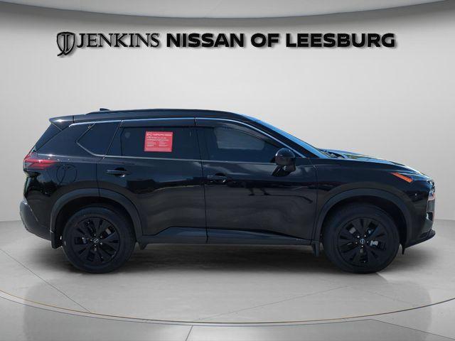 used 2023 Nissan Rogue car, priced at $21,990