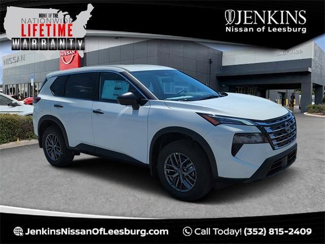 new 2026 Nissan Rogue car