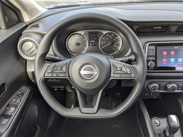 new 2025 Nissan Kicks Play car, priced at $21,479