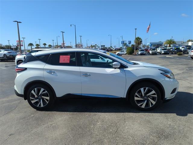 used 2018 Nissan Murano car, priced at $18,990