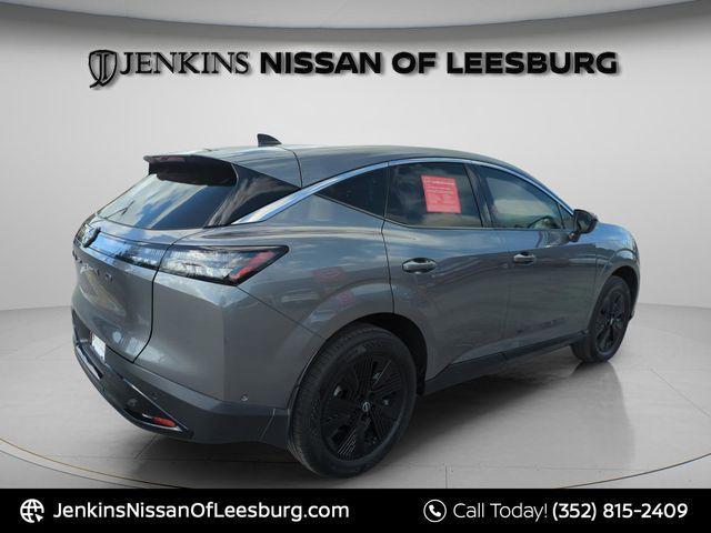 used 2025 Nissan Murano car, priced at $32,595