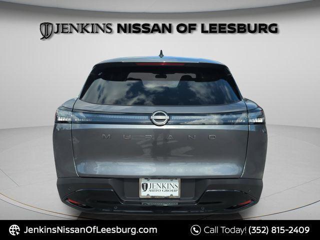 used 2025 Nissan Murano car, priced at $32,595