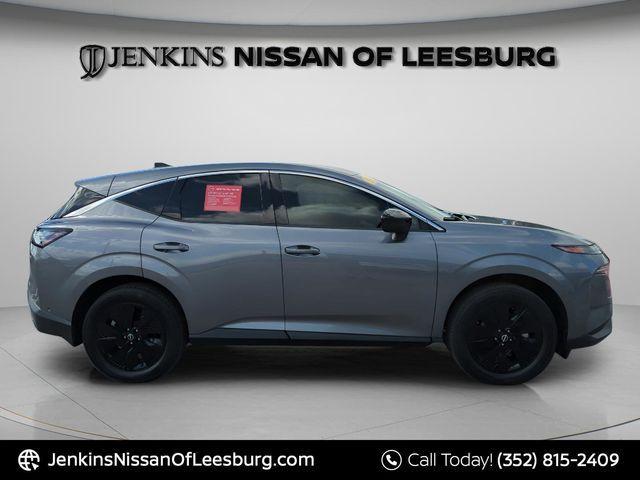 used 2025 Nissan Murano car, priced at $32,595