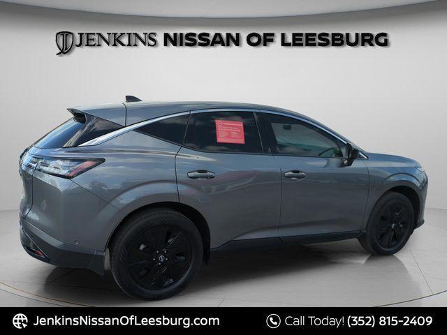used 2025 Nissan Murano car, priced at $32,595