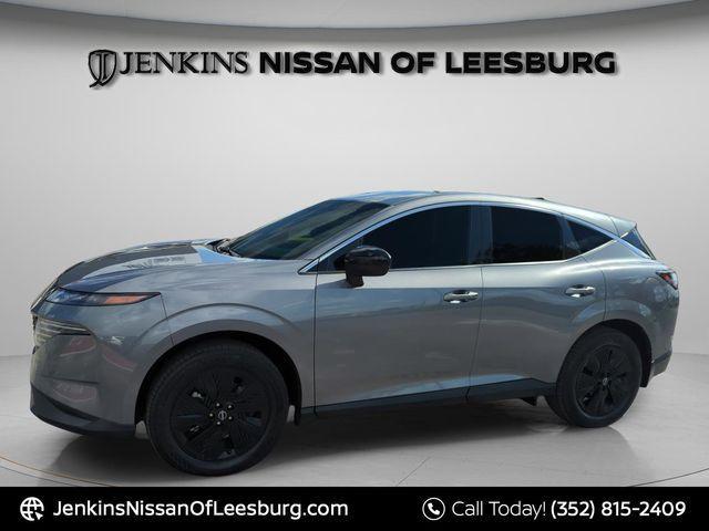 used 2025 Nissan Murano car, priced at $32,595