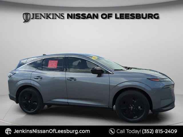 used 2025 Nissan Murano car, priced at $32,595