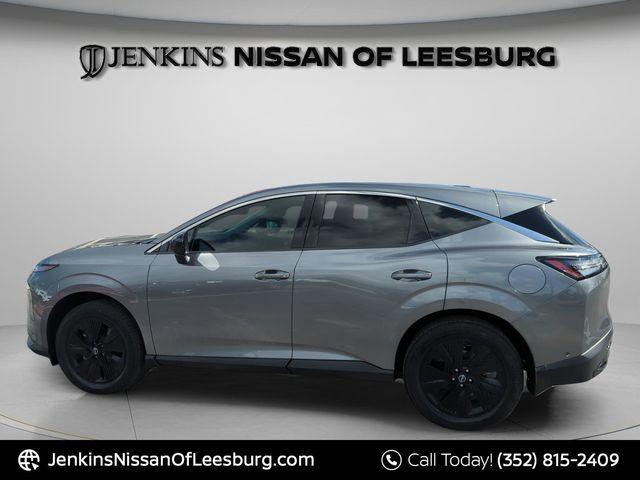 used 2025 Nissan Murano car, priced at $32,595