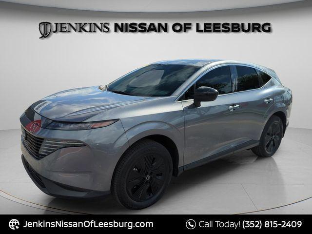 used 2025 Nissan Murano car, priced at $32,595