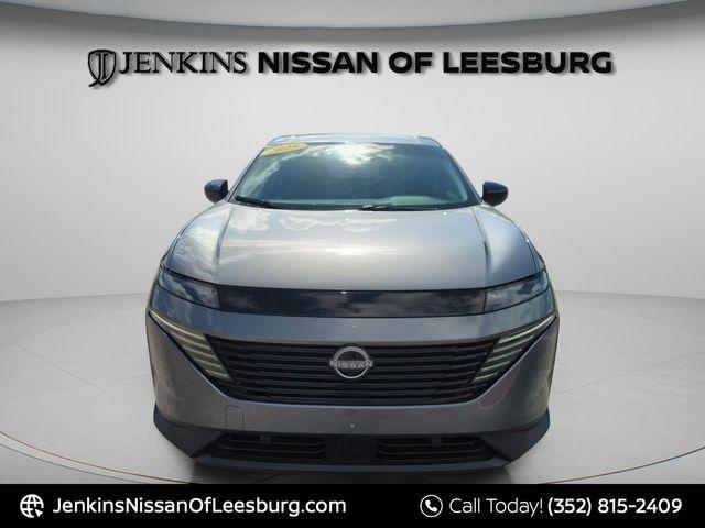 used 2025 Nissan Murano car, priced at $32,595