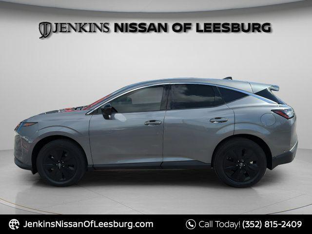 used 2025 Nissan Murano car, priced at $32,595