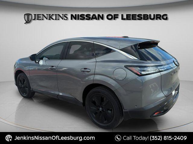 used 2025 Nissan Murano car, priced at $32,595