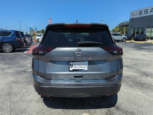 new 2026 Nissan Rogue car