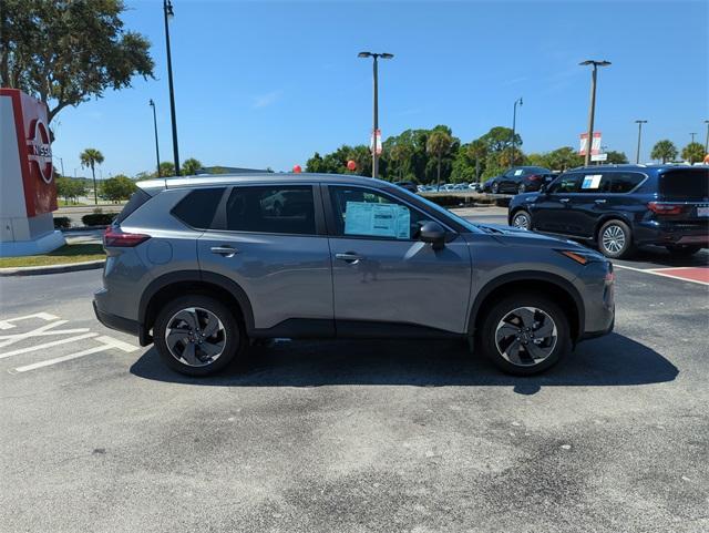 new 2026 Nissan Rogue car