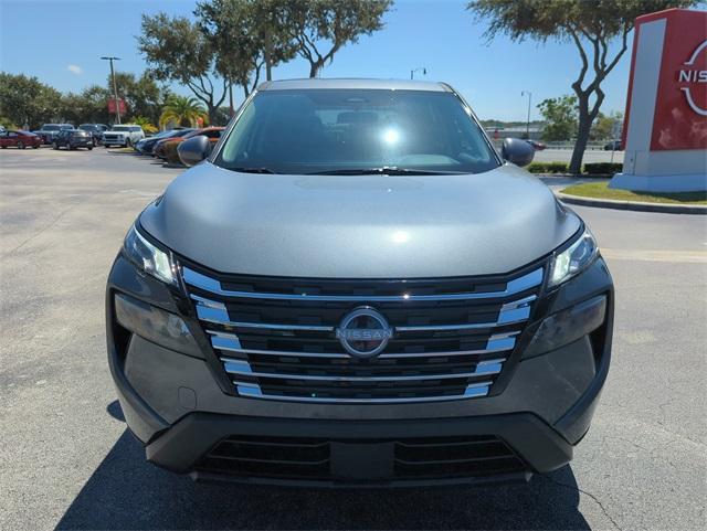 new 2026 Nissan Rogue car