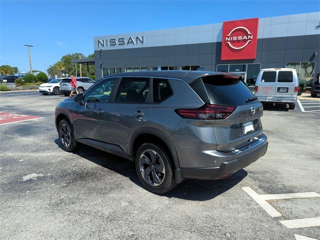 new 2026 Nissan Rogue car