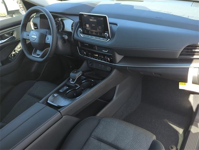 new 2026 Nissan Rogue car