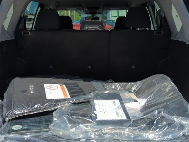 new 2026 Nissan Rogue car