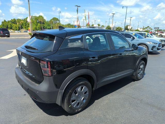 new 2026 Nissan Kicks car, priced at $25,159