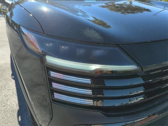 new 2026 Nissan Kicks car