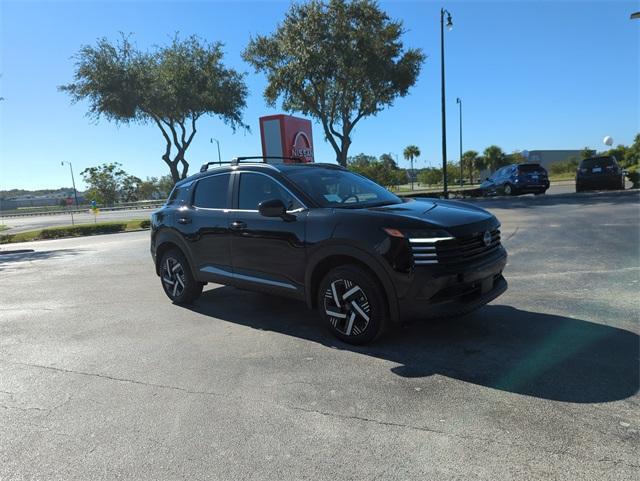 new 2026 Nissan Kicks car