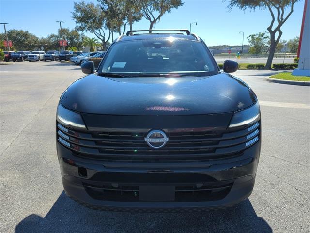 new 2026 Nissan Kicks car