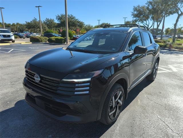 new 2026 Nissan Kicks car