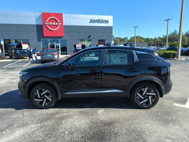 new 2026 Nissan Kicks car