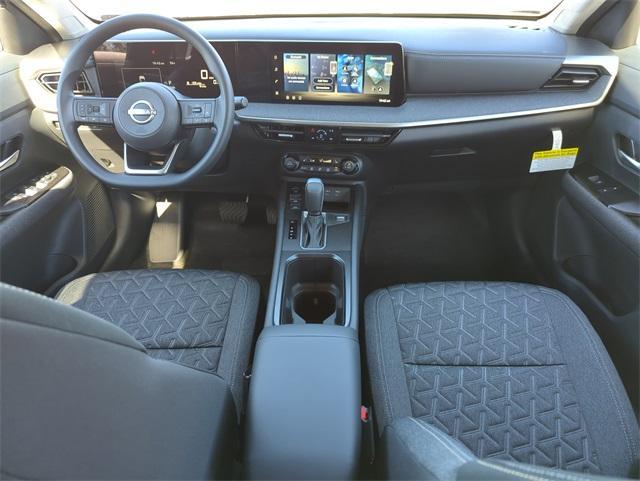 new 2026 Nissan Kicks car