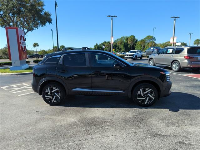 new 2026 Nissan Kicks car