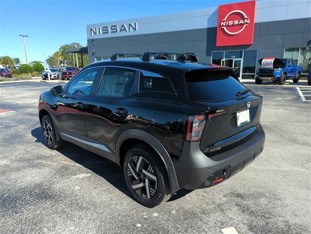 new 2026 Nissan Kicks car