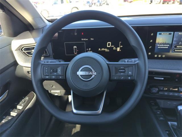 new 2026 Nissan Kicks car