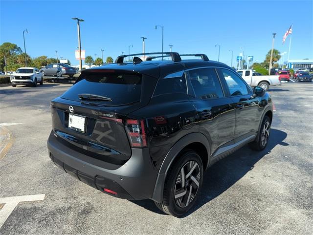 new 2026 Nissan Kicks car